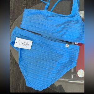 2 piece Hobie swimsuit NWT